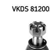 SKF Suspension Ball Joint VKDS 812005