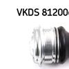 SKF Suspension Ball Joint VKDS 812006