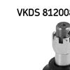 SKF Suspension Ball Joint VKDS 812008