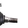 SKF Suspension Ball Joint VKDS 812011