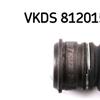 SKF Suspension Ball Joint VKDS 812015