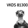 SKF Suspension Ball Joint VKDS 813002