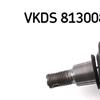 SKF Suspension Ball Joint VKDS 813008