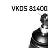 SKF Suspension Ball Joint VKDS 814002