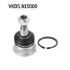 SKF Suspension Ball Joint VKDS 815000