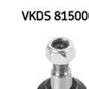 SKF Suspension Ball Joint VKDS 815000