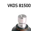 SKF Suspension Ball Joint VKDS 815001