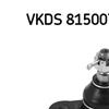 SKF Suspension Ball Joint VKDS 815007