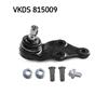 SKF Suspension Ball Joint VKDS 815009