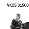 SKF Suspension Ball Joint VKDS 815009