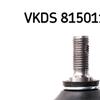 SKF Suspension Ball Joint VKDS 815011