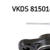 SKF Suspension Ball Joint VKDS 815014