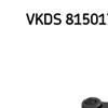 SKF Suspension Ball Joint VKDS 815017