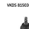 SKF Suspension Ball Joint VKDS 815030