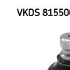 SKF Suspension Ball Joint VKDS 815500