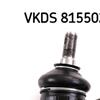 SKF Suspension Ball Joint VKDS 815502