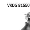 SKF Suspension Ball Joint VKDS 815503