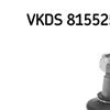 SKF Suspension Ball Joint VKDS 815525