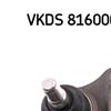 SKF Suspension Ball Joint VKDS 816000