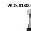 SKF Suspension Ball Joint VKDS 818000