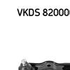 SKF Wishbone Track Control Arm VKDS 820000 B