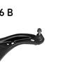 SKF Wishbone Track Control Arm VKDS 821006 B