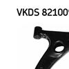 SKF Wishbone Track Control Arm VKDS 821009