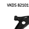 SKF Wishbone Track Control Arm VKDS 821011 B