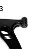 SKF Wishbone Track Control Arm VKDS 821063