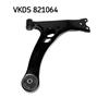 SKF Wishbone Track Control Arm VKDS 821064