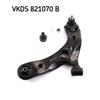 SKF Wishbone Track Control Arm VKDS 821070 B