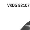 SKF Control ArmTrailing Arm wheel suspension VKDS 821078 B