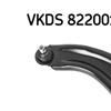 SKF Wishbone Track Control Arm VKDS 822001 B