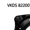 SKF Wishbone Track Control Arm VKDS 822007 B