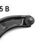 SKF Wishbone Track Control Arm VKDS 822015 B