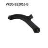 SKF Wishbone Track Control Arm VKDS 822016 B