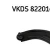 SKF Wishbone Track Control Arm VKDS 822016 B