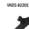 SKF Wishbone Track Control Arm VKDS 822017 B