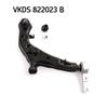 SKF Wishbone Track Control Arm VKDS 822023 B