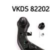 SKF Wishbone Track Control Arm VKDS 822023 B