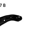 SKF Wishbone Track Control Arm VKDS 822027 B