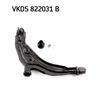 SKF Wishbone Track Control Arm VKDS 822031 B