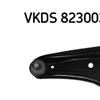 SKF Wishbone Track Control Arm VKDS 823003 B