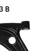 SKF Wishbone Track Control Arm VKDS 823003 B