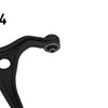 SKF Wishbone Track Control Arm VKDS 823004