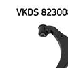 SKF Wishbone Track Control Arm VKDS 823008