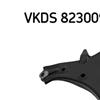 SKF Wishbone Track Control Arm VKDS 823009