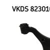 SKF Wishbone Track Control Arm VKDS 823010