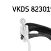 SKF Wishbone Track Control Arm VKDS 823019 B