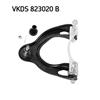 SKF Wishbone Track Control Arm VKDS 823020 B